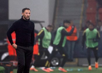 Fenerbahçe Teknik Direktörü Domenico Tedesco