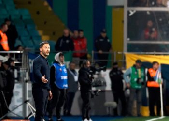 Fenerbahçe Teknik Direktörü Domenico Tedesco