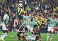 Fenerbahçe - Ferencváros