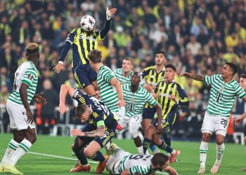 Fenerbahçe - Ferencváros