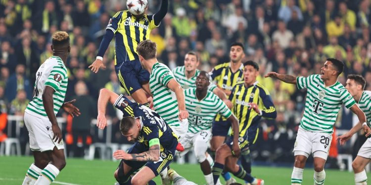Fenerbahçe - Ferencváros
