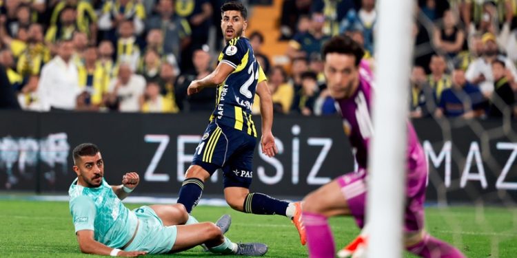 Fenerbahçe - Kayserispor