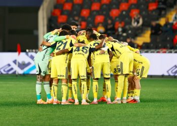 Fenerbahçe Futbol Takımı