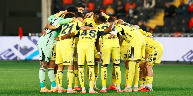 Fenerbahçe Futbol Takımı