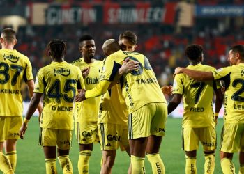 Fenerbahçe Futbol Takımı