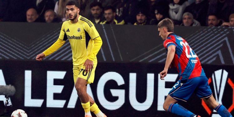 Viktoria Plzeň FK - Fenerbahçe