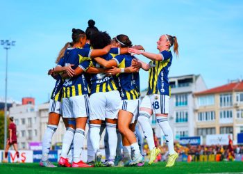 Fenerbahçe Kadın Futbol Takımı