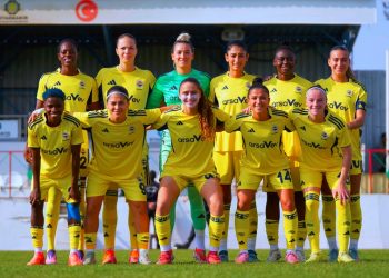 Fenerbahçe Kadın Futbol Takımı