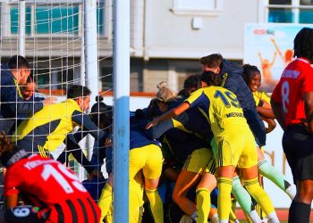 Fenerbahçe Kadın Futbol Takımı