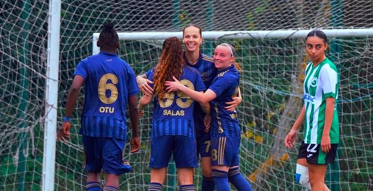 Fenerbahçe Kadın Futbol Takımı