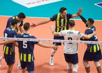 Fenerbahçe Erkek Voleyboal Takımı