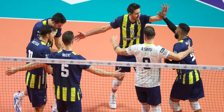 Fenerbahçe Erkek Voleyboal Takımı