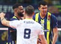 Fenerbahçe Erkek Voleyboal Takımı