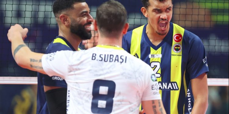 Fenerbahçe Erkek Voleyboal Takımı