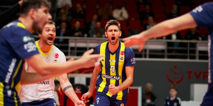 Fenerbahçe Erkek Voleybol Takımı
