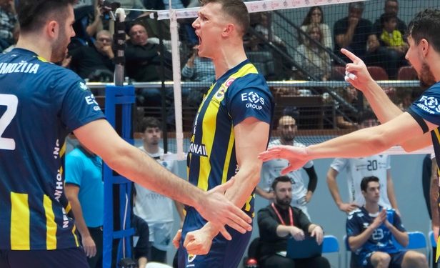 Fenerbahçe Erkek Voleyboal Takımı