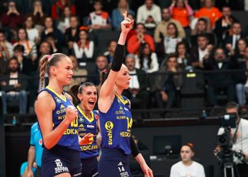 Fenerbahçe Kadın Voleybol Takımı
