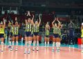 Fenerbahçe Kadın Voleybol Takımı