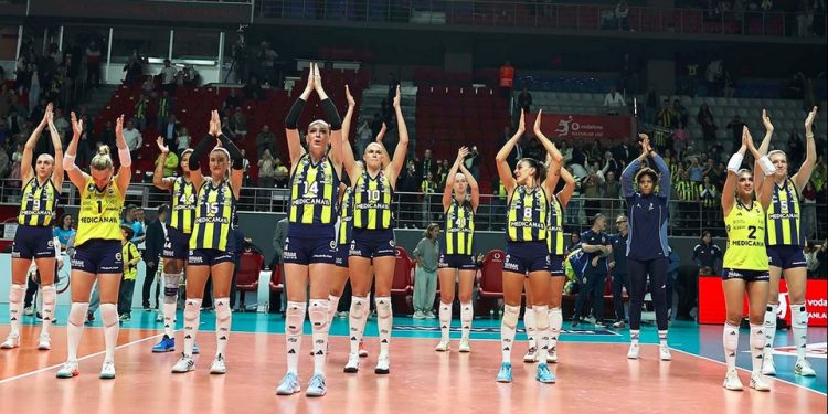 Fenerbahçe Kadın Futbol Takımı