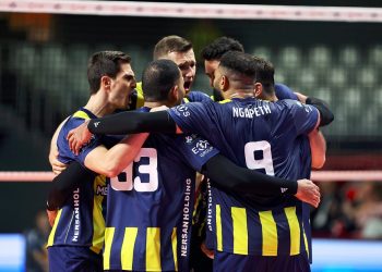 Fenerbahçe Erkek Voleyboal Takımı