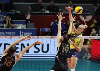 Fenerbahçe Medicana 2-3 VakıfBank