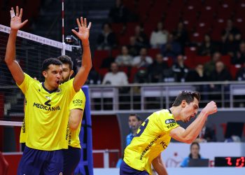 Fenerbahçe Medicana 0-3 Bursa BBSK