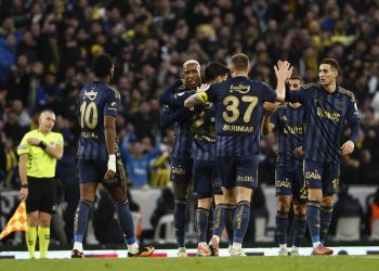 ikas Eyüpspor 0-3 Fenerbahçe