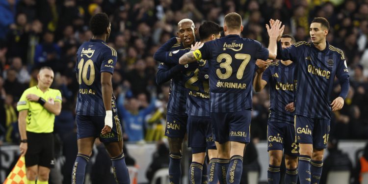 ikas Eyüpspor 0-3 Fenerbahçe