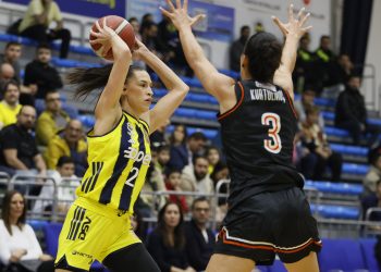 Fenerbahçe Opet 90-81 Çimsa ÇBK Mersin