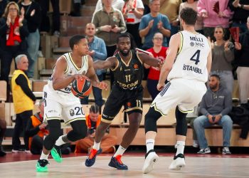 AS Monaco - Fenerbahçe Beko