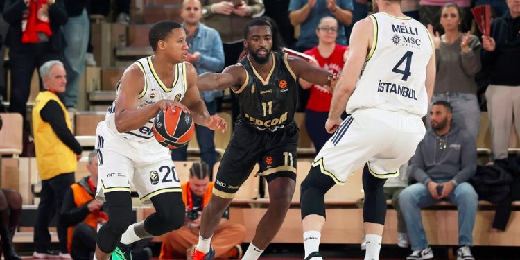 AS Monaco - Fenerbahçe Beko