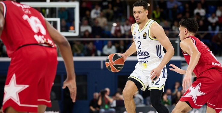 Emporio Armani Milan - Fenerbahçe Beko