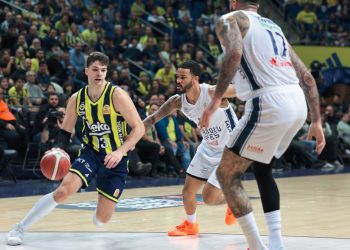 Fenerbahçe Beko – Anadolu Efes