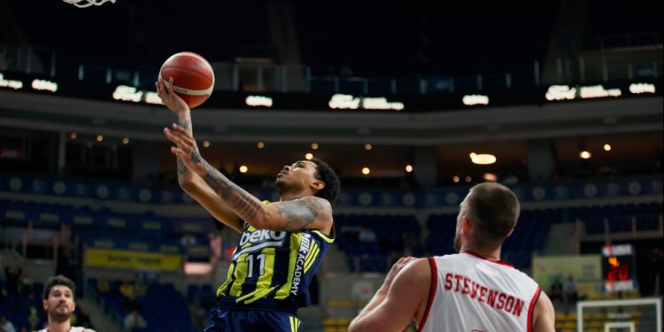 Fenerbahçe Beko - Glint Manisa Basket