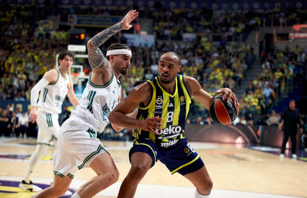 Fenerbahçe Beko - Panathinaikos Aktor
