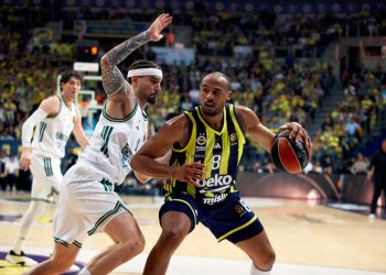 Fenerbahçe Beko - Panathinaikos Aktor