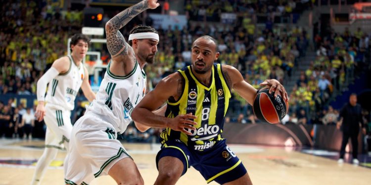Fenerbahçe Beko - Panathinaikos Aktor