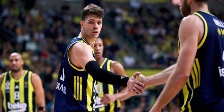 Fenerbahçe Erkek Basketbol Takımımı