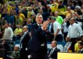 Fenerbahçe Erkek Basketbol Takımı Başantrenörü Sarunas Jasikevicius