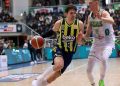 Yukatel Merkezefendi Belediyesi Basket - Fenerbahçe Beko