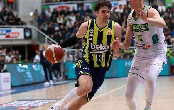 Yukatel Merkezefendi Belediyesi Basket - Fenerbahçe Beko