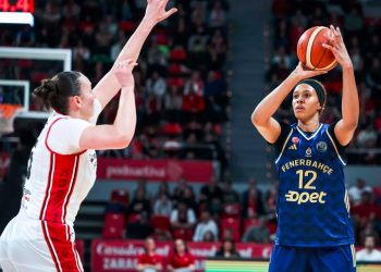 Casademont Zaragoza - Fenerbahçe Opet