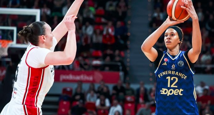 Casademont Zaragoza - Fenerbahçe Opet