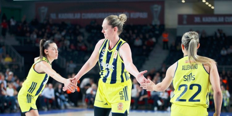 Fenerbahçe Kadın Basketbol Takımı