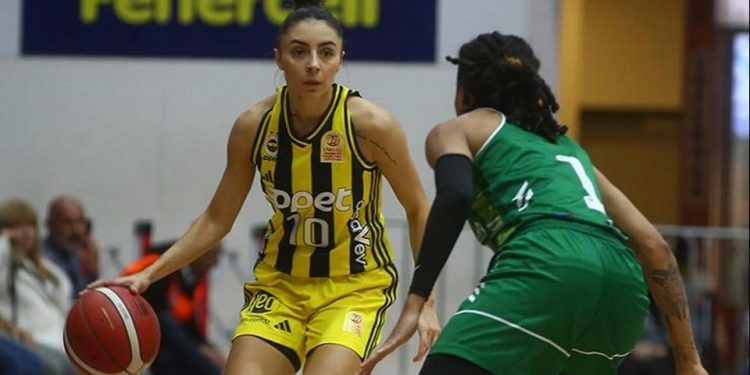 Fenerbahçe Opet - OGM Ormanspor