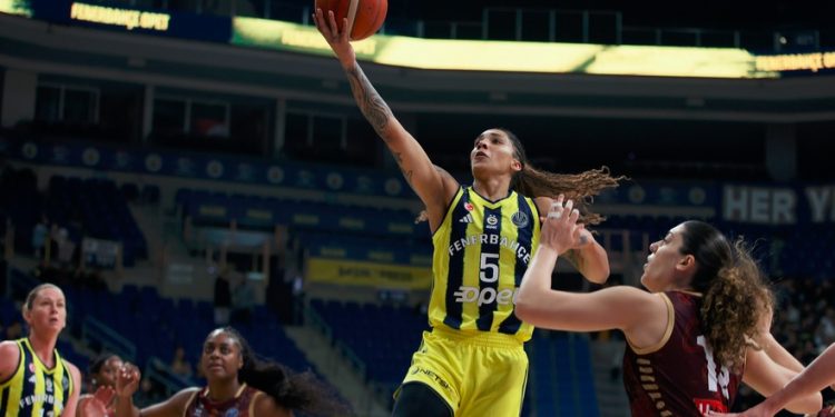 Fenerbahçe Opet - Umana Reyer Venezia