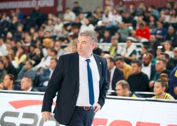 Fenerbahçe Kadın Basketbol Takımı Başantrenörü Miguel Mendez