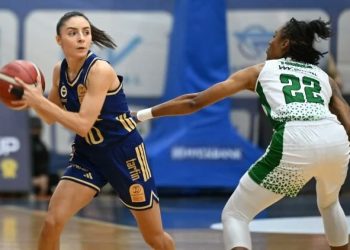 Nesibe Aydın - Fenerbahçe Opet