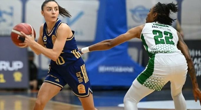 Nesibe Aydın - Fenerbahçe Opet