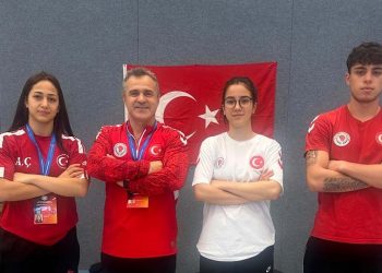 U17 Avrupa Boks Şampiyonası’nda üç madalya